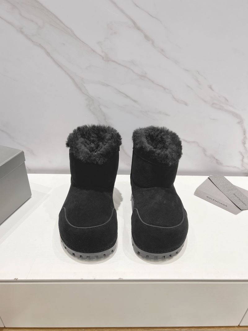 Balenciaga Boots